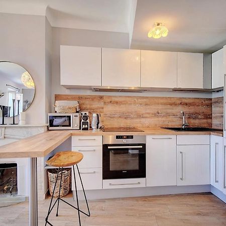 Immogroom - Sea View Apartment - 3 Min From Beach - Ac คานส์ ภายนอก รูปภาพ