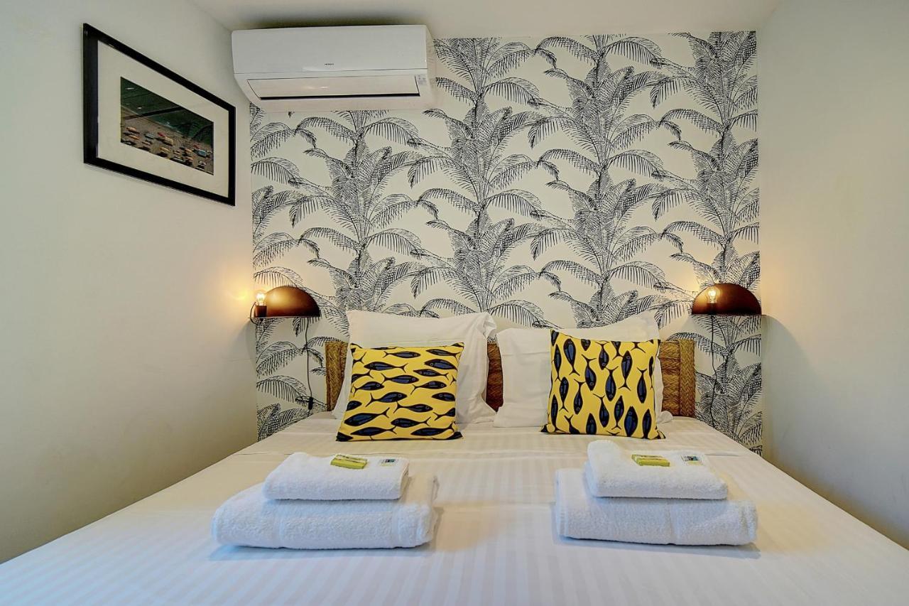 Immogroom - Sea View Apartment - 3 Min From Beach - Ac คานส์ ภายนอก รูปภาพ